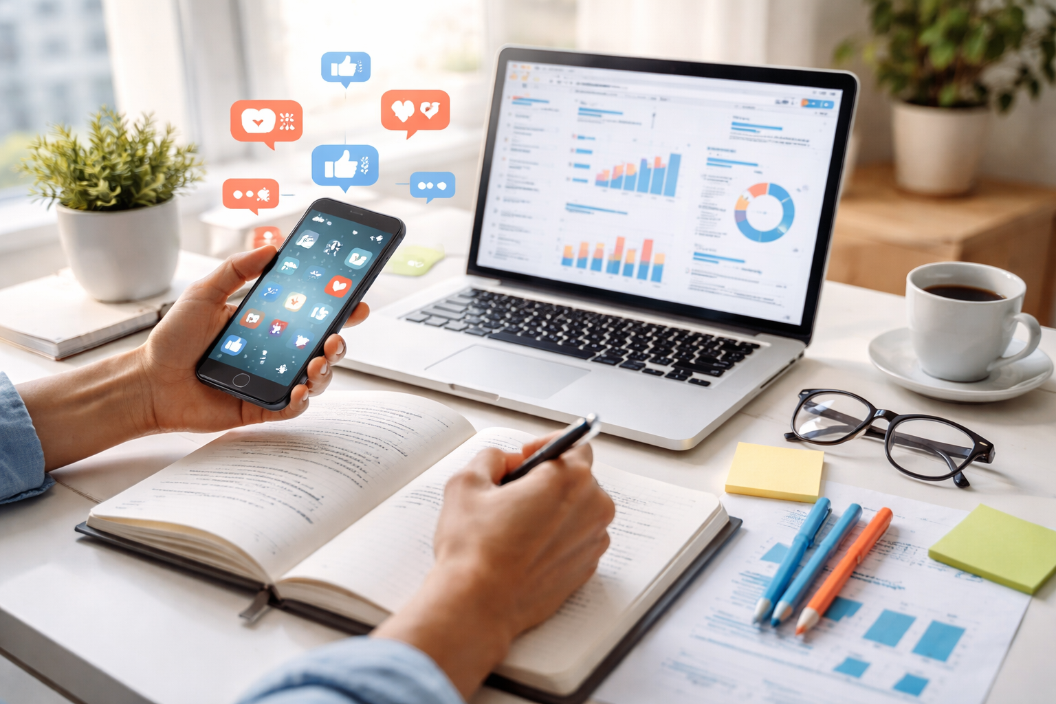 Social Media Marketing 101: A Step-by-Step Guide for Beginners