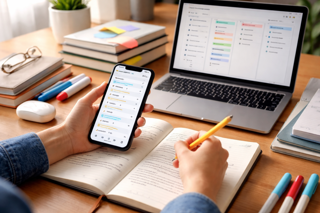 The Best Apps for Student Organization