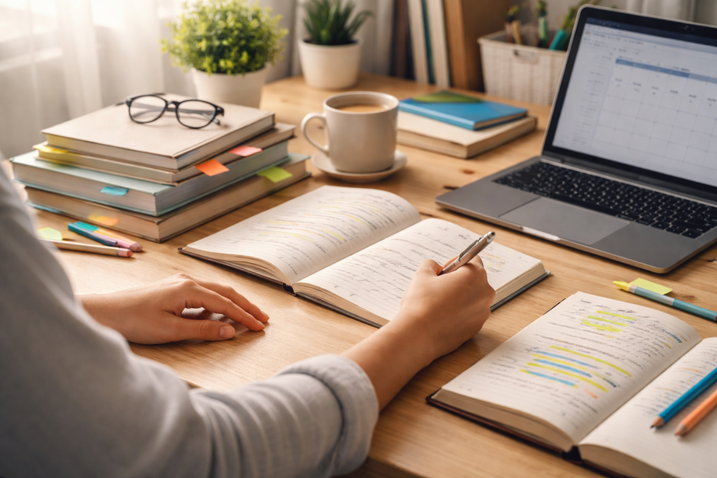 Tips for Consistent Learning