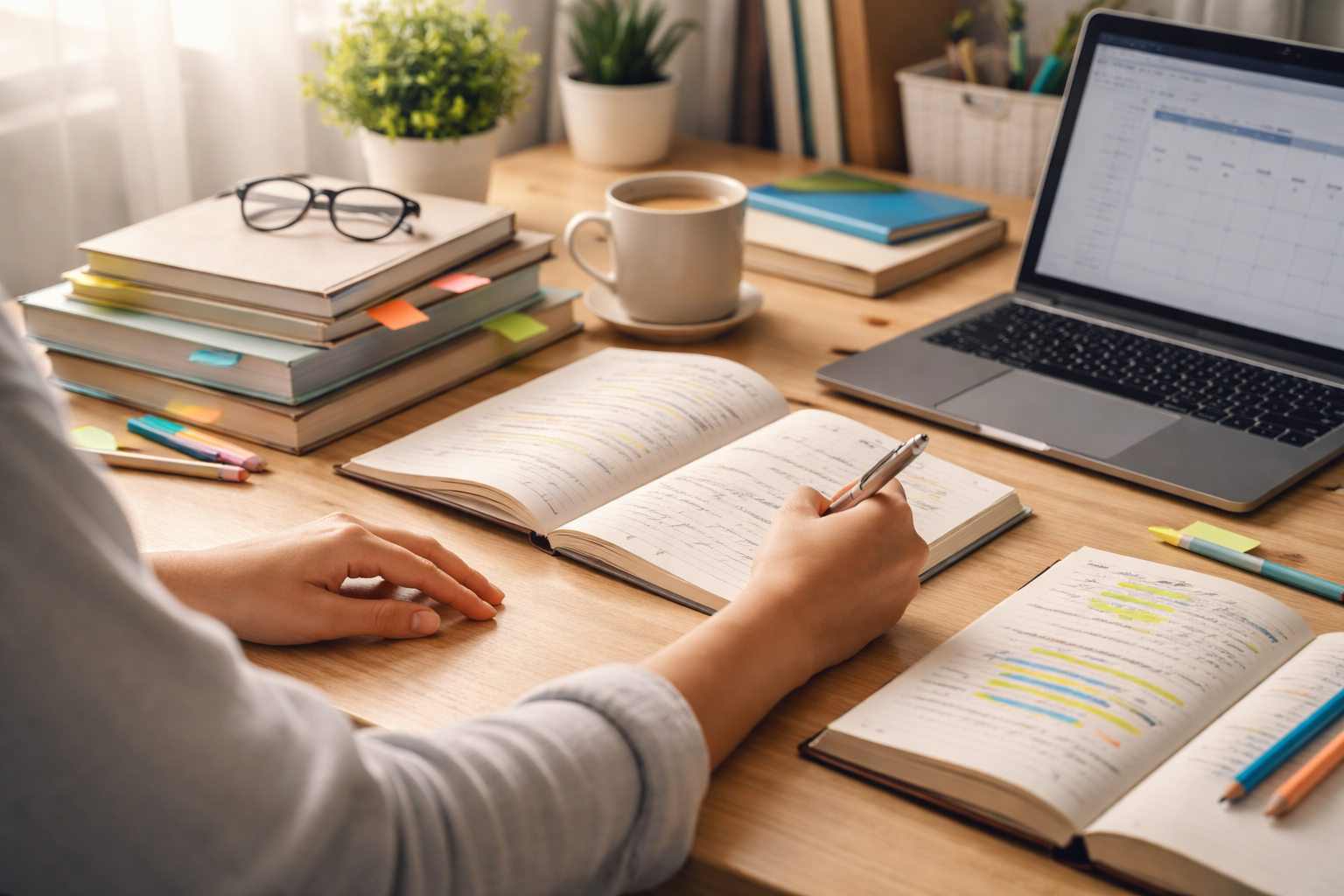 Mastering the Art of Daily Study: 5 Tips for Consistent Learning