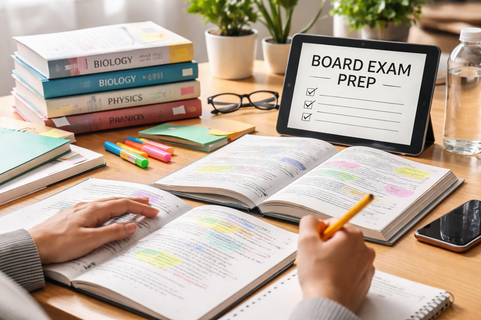 Crush Your Board Exams with These 5 Effective Preparation Techniques