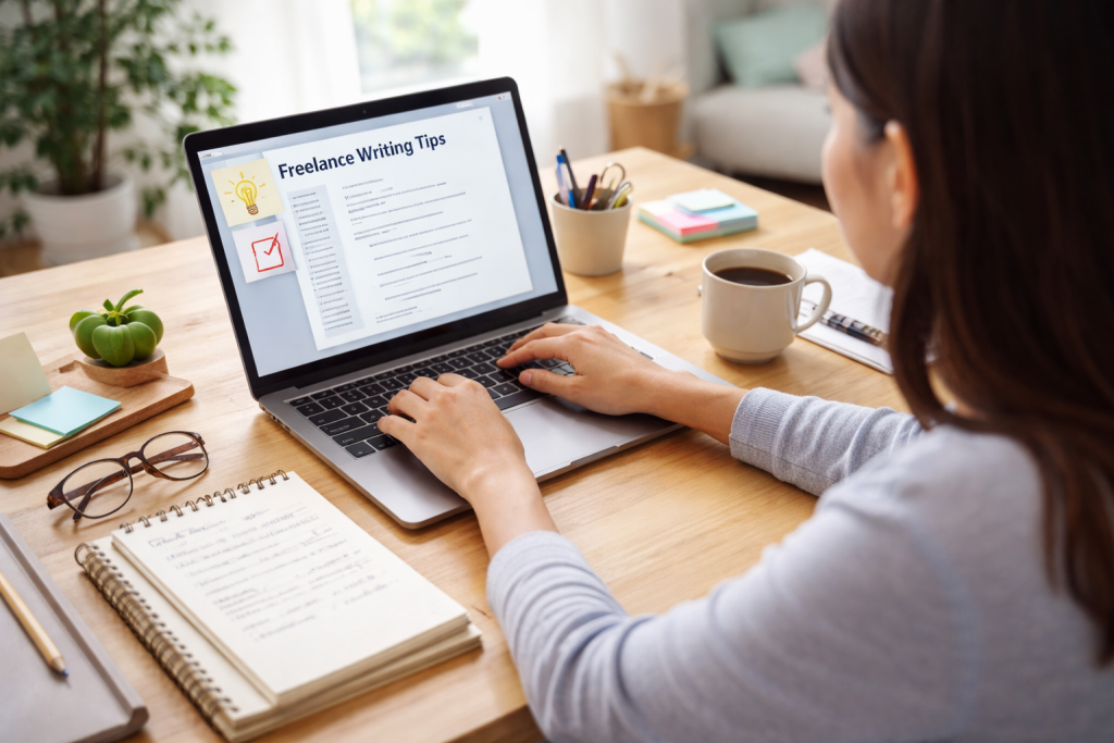 Freelance Writing