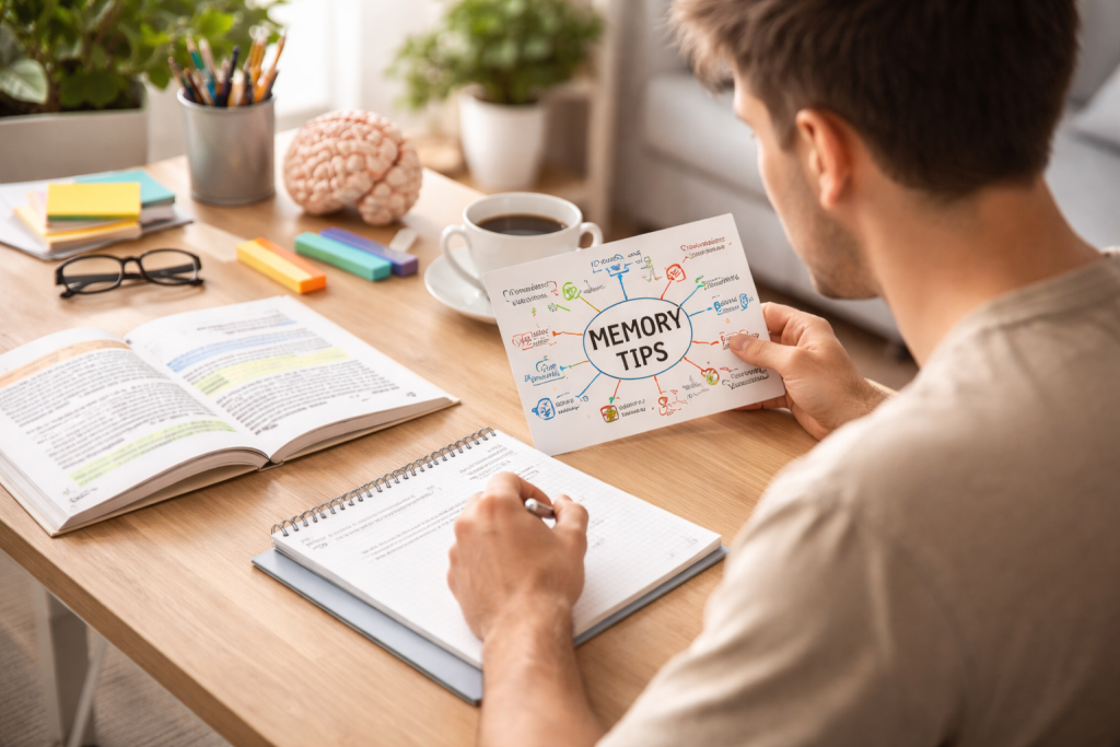 Mastering Memory: The Ultimate Guide to Memorizing Faster and Retaining Longer