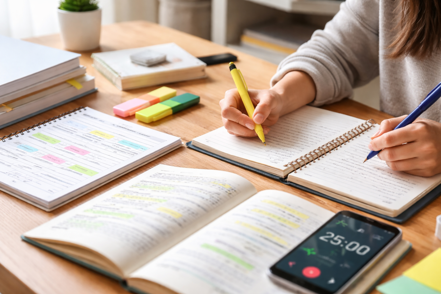 Maximize Your Study Time: Smart Revision Strategies for Exam Success