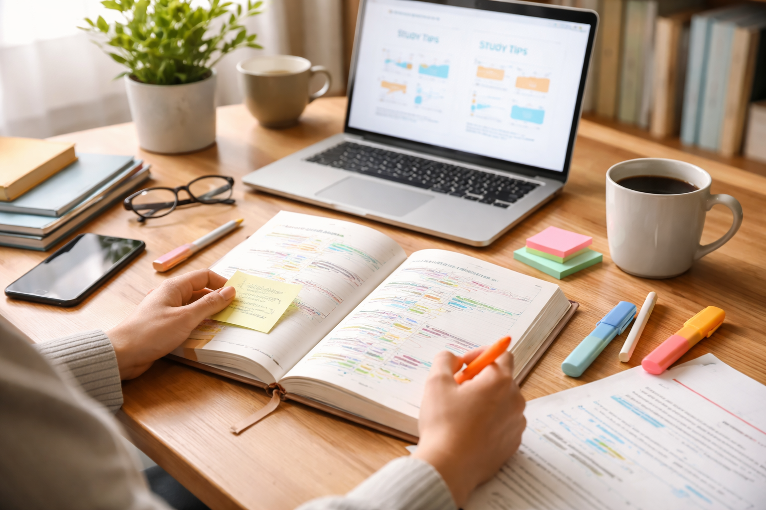 The Ultimate Guide to Studying Smarter, Not Harder: Tips for Slow Learners