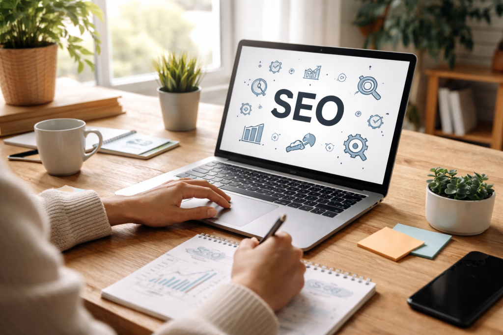 SEO Made Simple