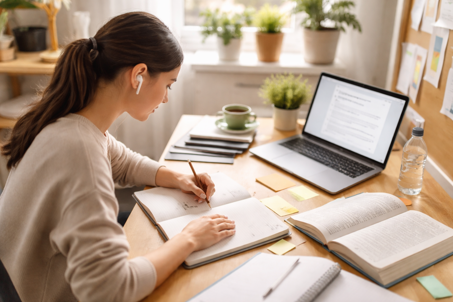 Mastering the Art of Focus: Tips for Studying Without Distractions