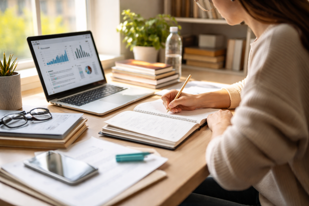 The Daily Habits of High-Achieving Students