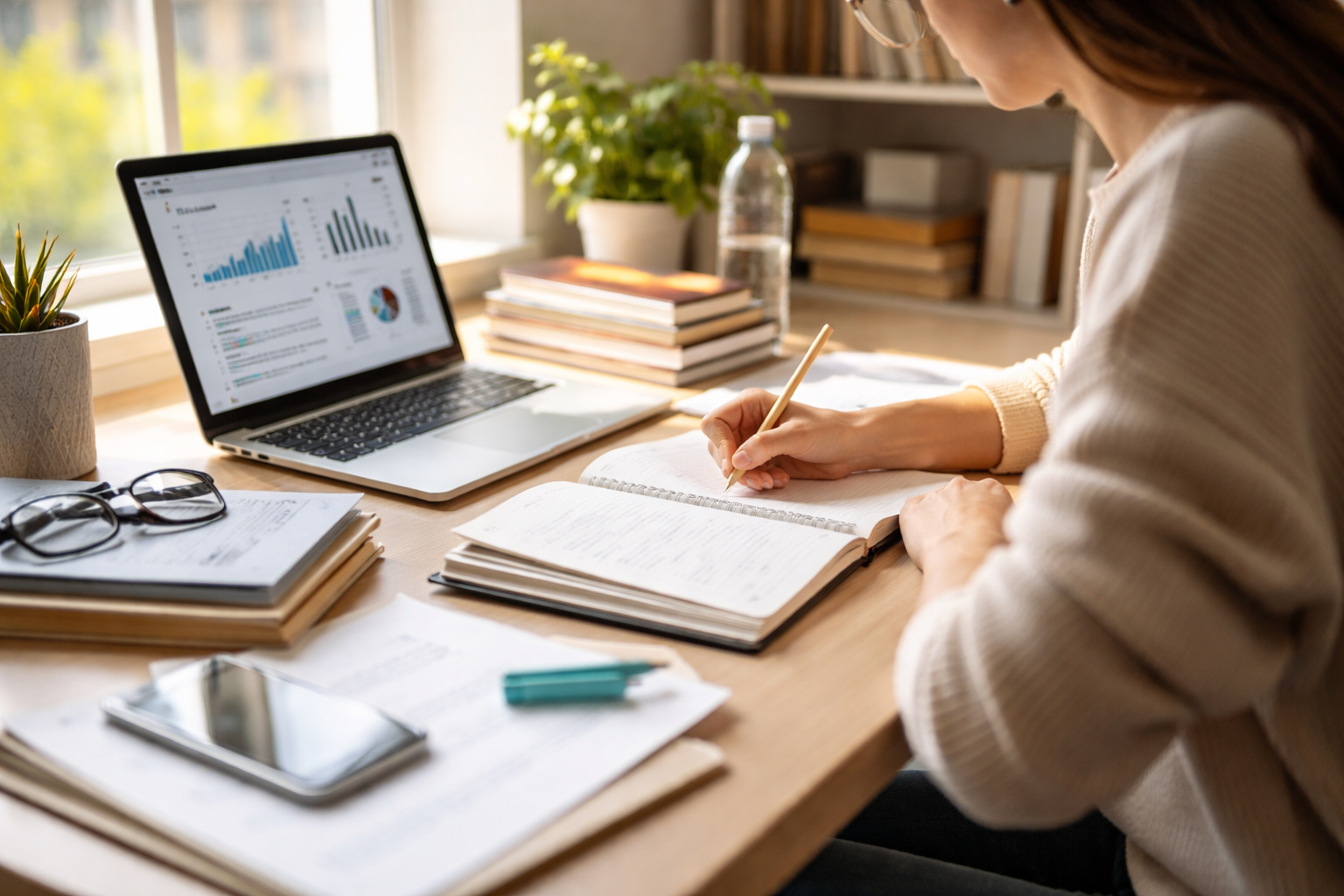 Mastering the Art of Success: The Daily Habits of High-Achieving Students