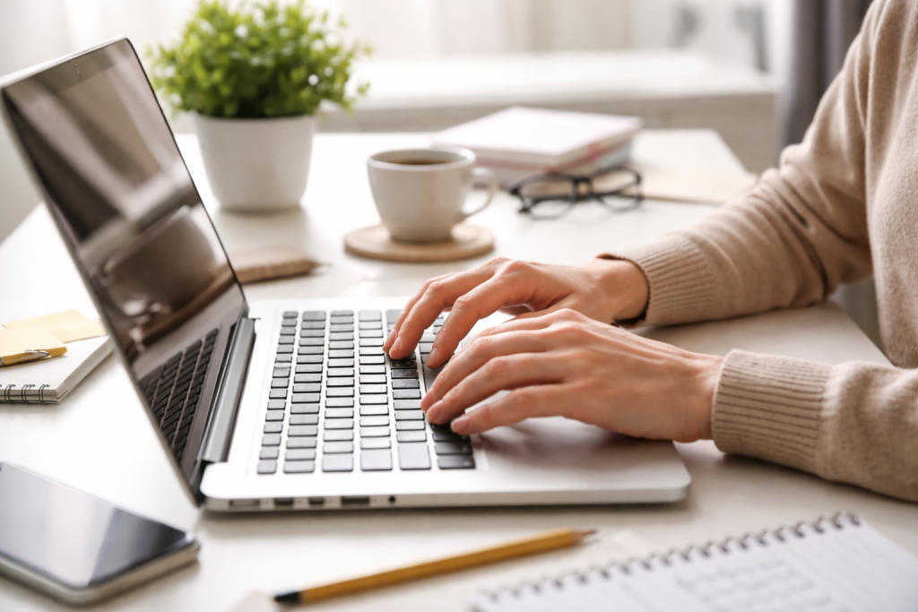 Improving Your Typing Speed