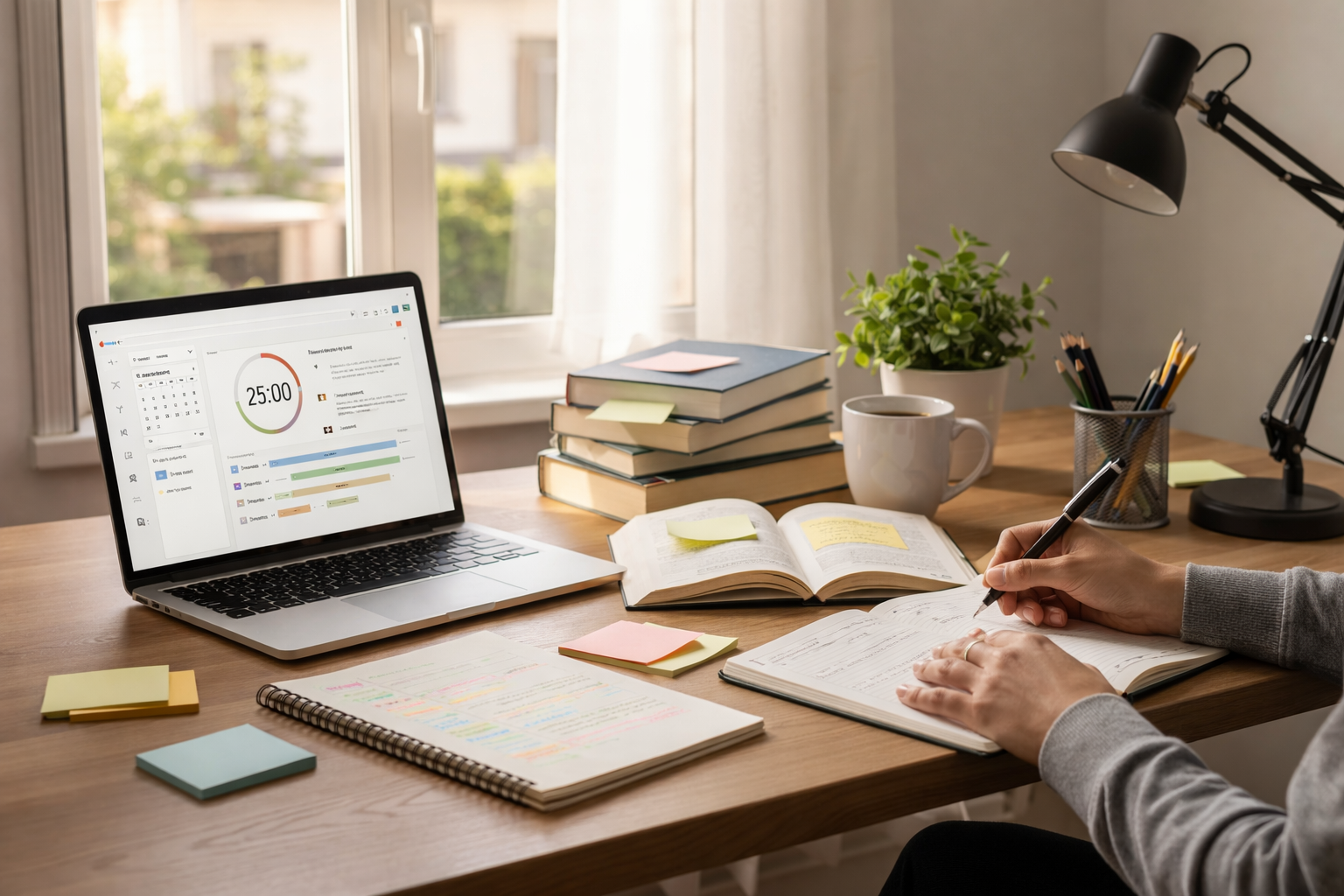 Study Smarter, Not Harder: Effective Techniques for Exam Preparation