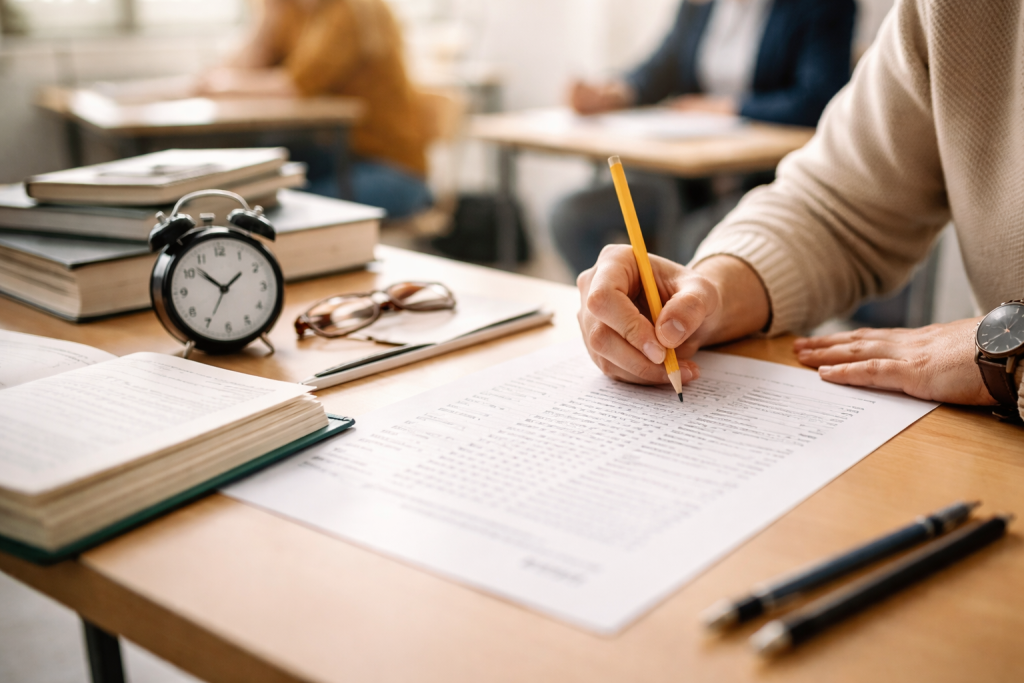 Mastering the Art of Quick and Effective Writing in Exams