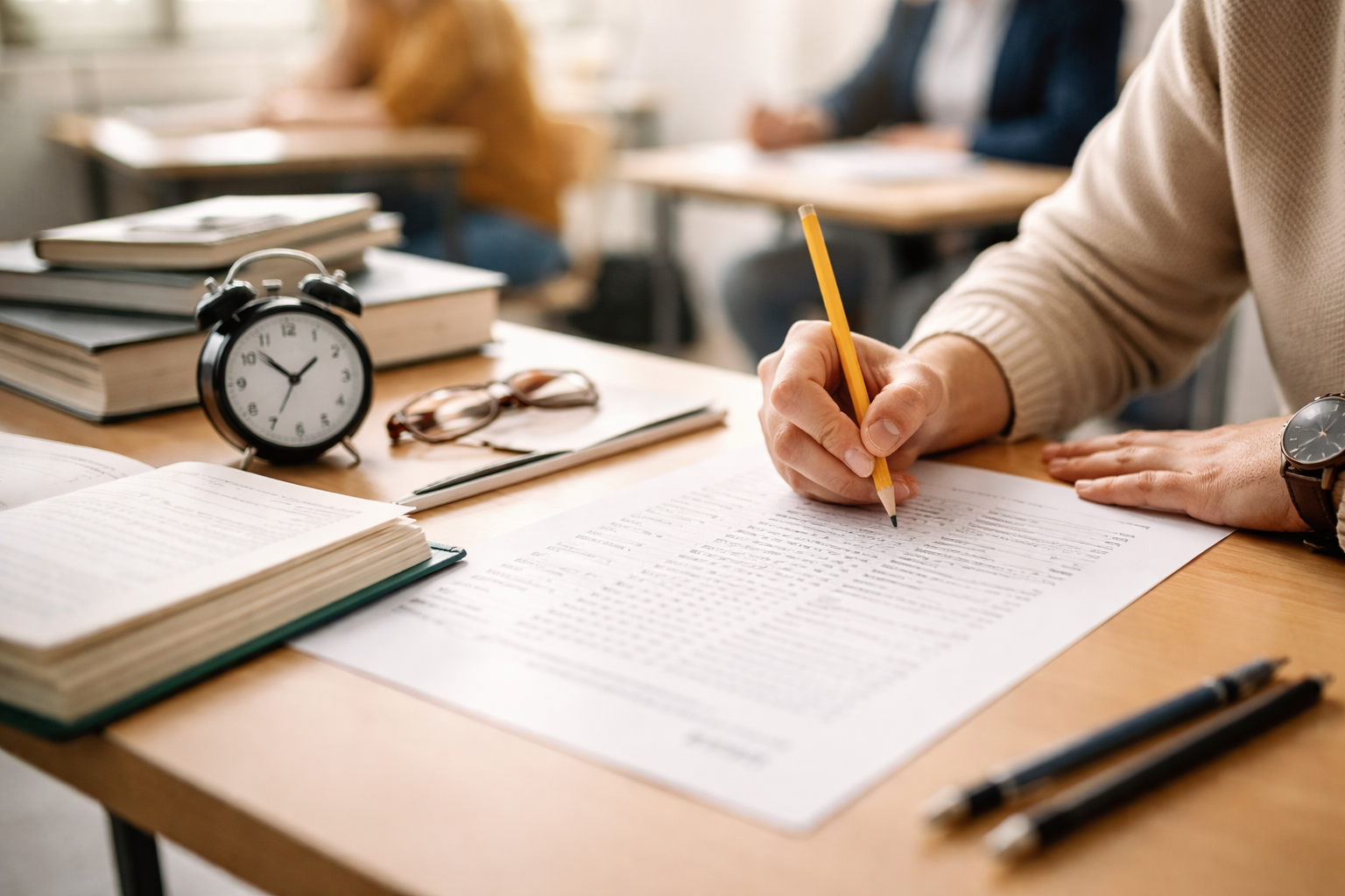 Mastering the Art of Quick and Effective Writing in Exams