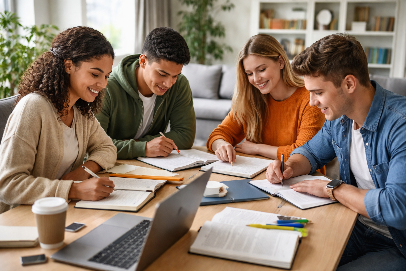 Unlocking the Potential of Group Study: How to Make the Most of Your Study Group