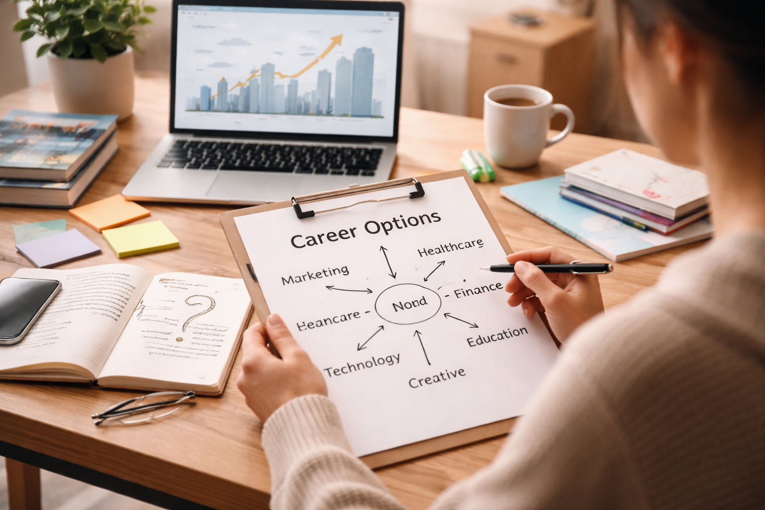 Navigating Your Future: 5 Tips for Choosing the Right Career Path