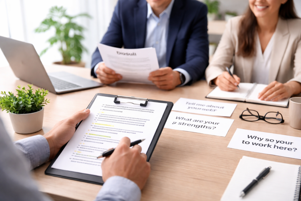 Crack the Code: Best Answers to Common Interview Questions That Will Impress Any Employer