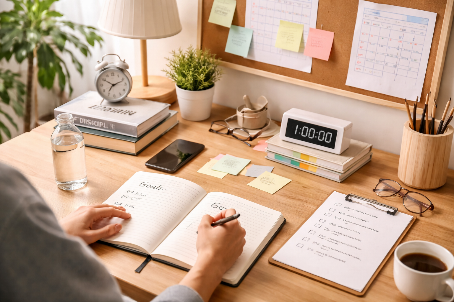 The Ultimate Guide to Building Self-Discipline: Tips and Tricks