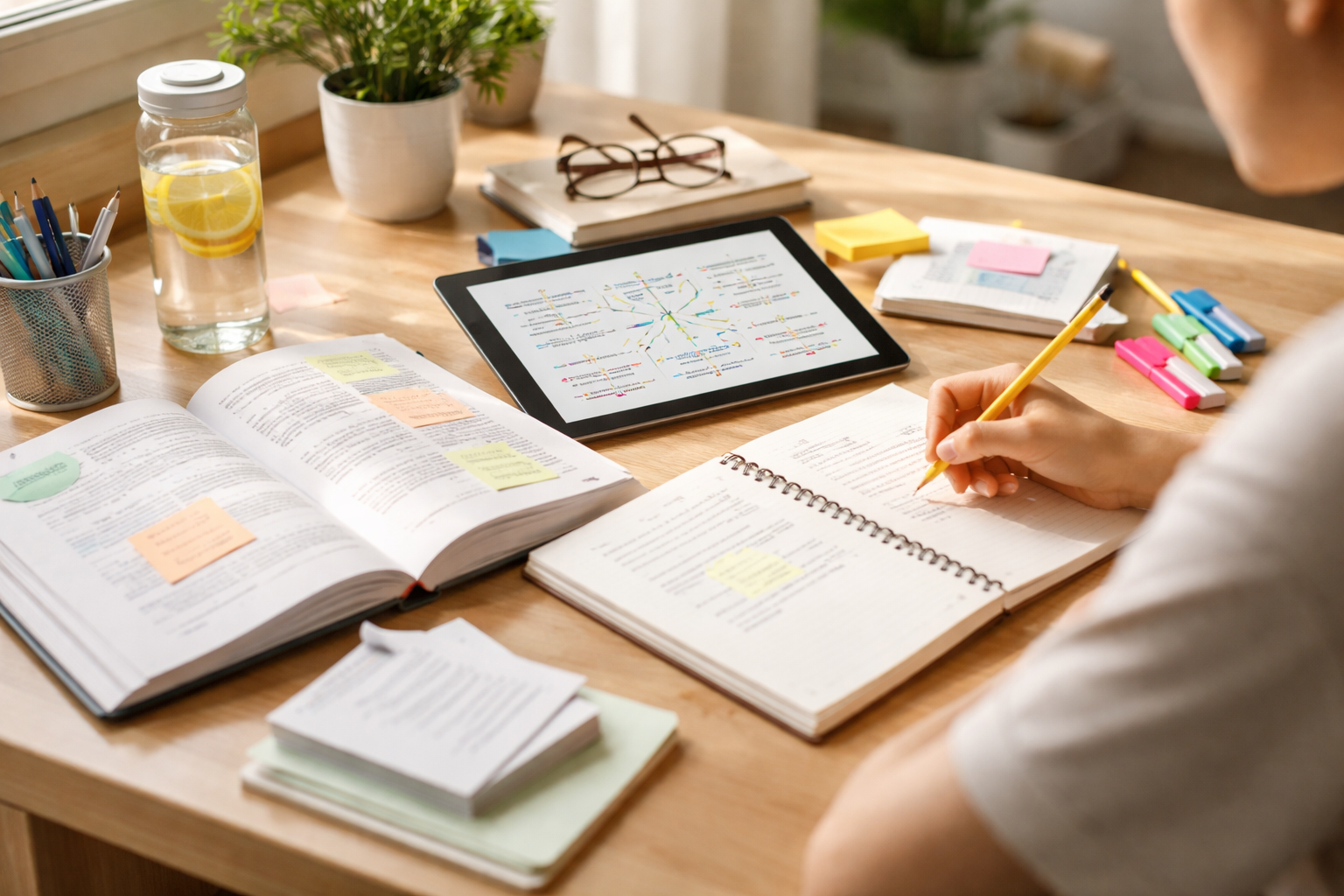 Mastering the Art of Focus: Tips for Improving Concentration During Study Sessions