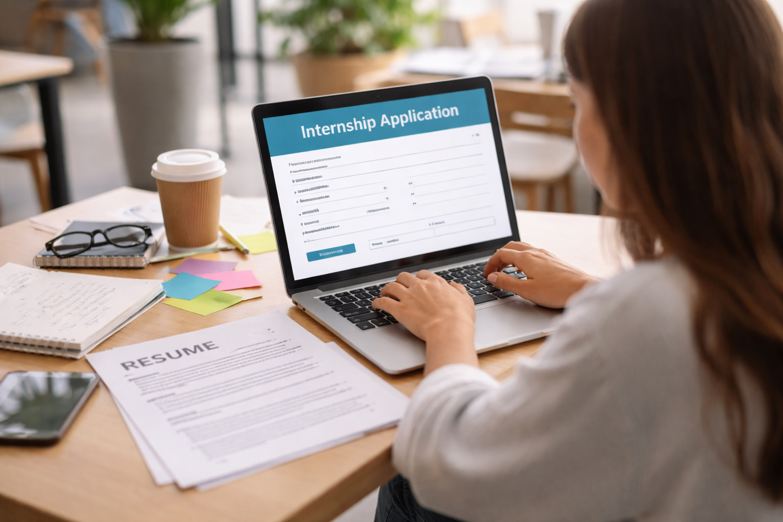 From Classroom to Career: How to Secure an Internship as a Student