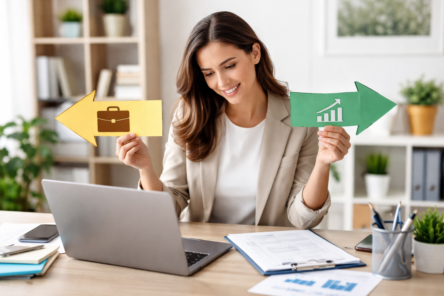 From Stuck to Success: How to Make a Smooth Career Transition