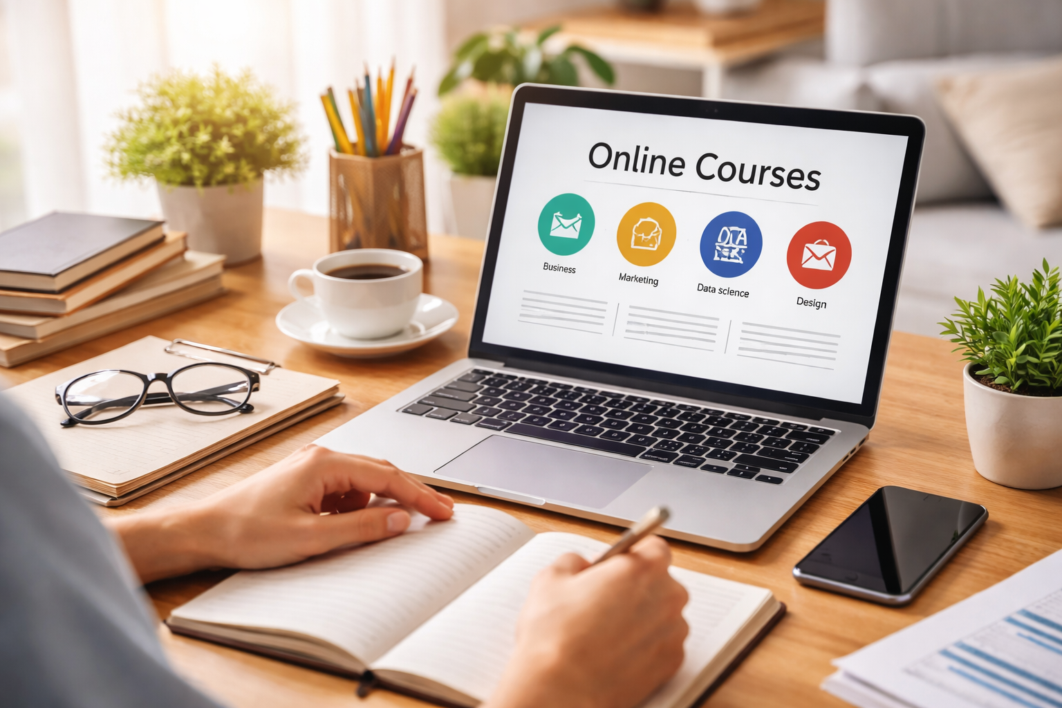 Boost Your Career with These Online Courses: A Guide to Improving Job Chances