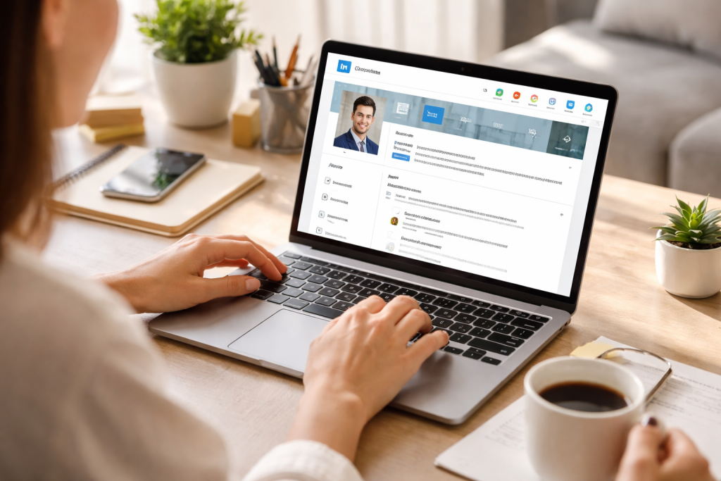 Maximizing Your LinkedIn Profile: Strategies for Making a Lasting Impression