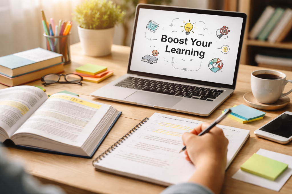 How to Boost Your Learning Potential
