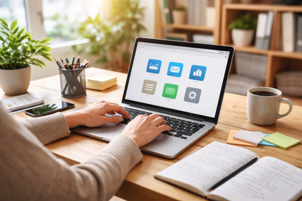 Mastering Basic Computer Skills: A Beginner's Guide