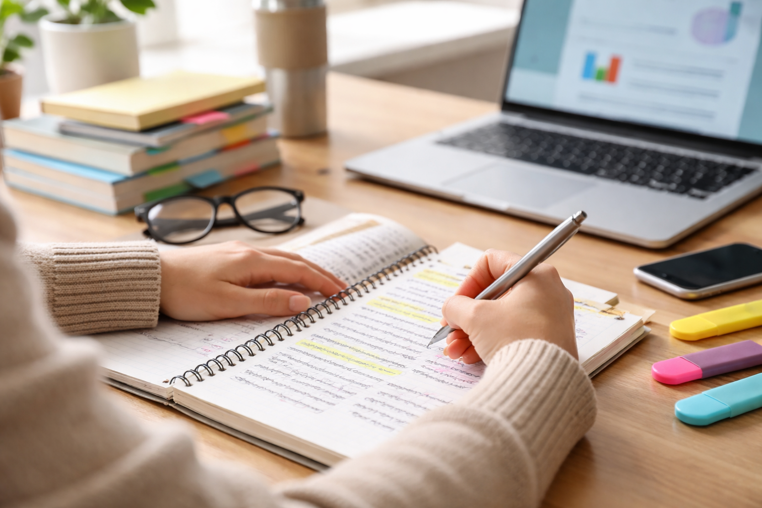 The Ultimate Guide to Taking Effective Class Notes: Tips and Tricks for Success