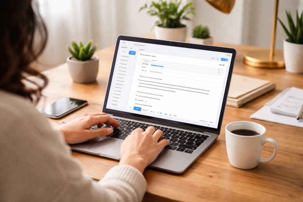 The Ultimate Guide to Creating Professional Emails That Get Noticed