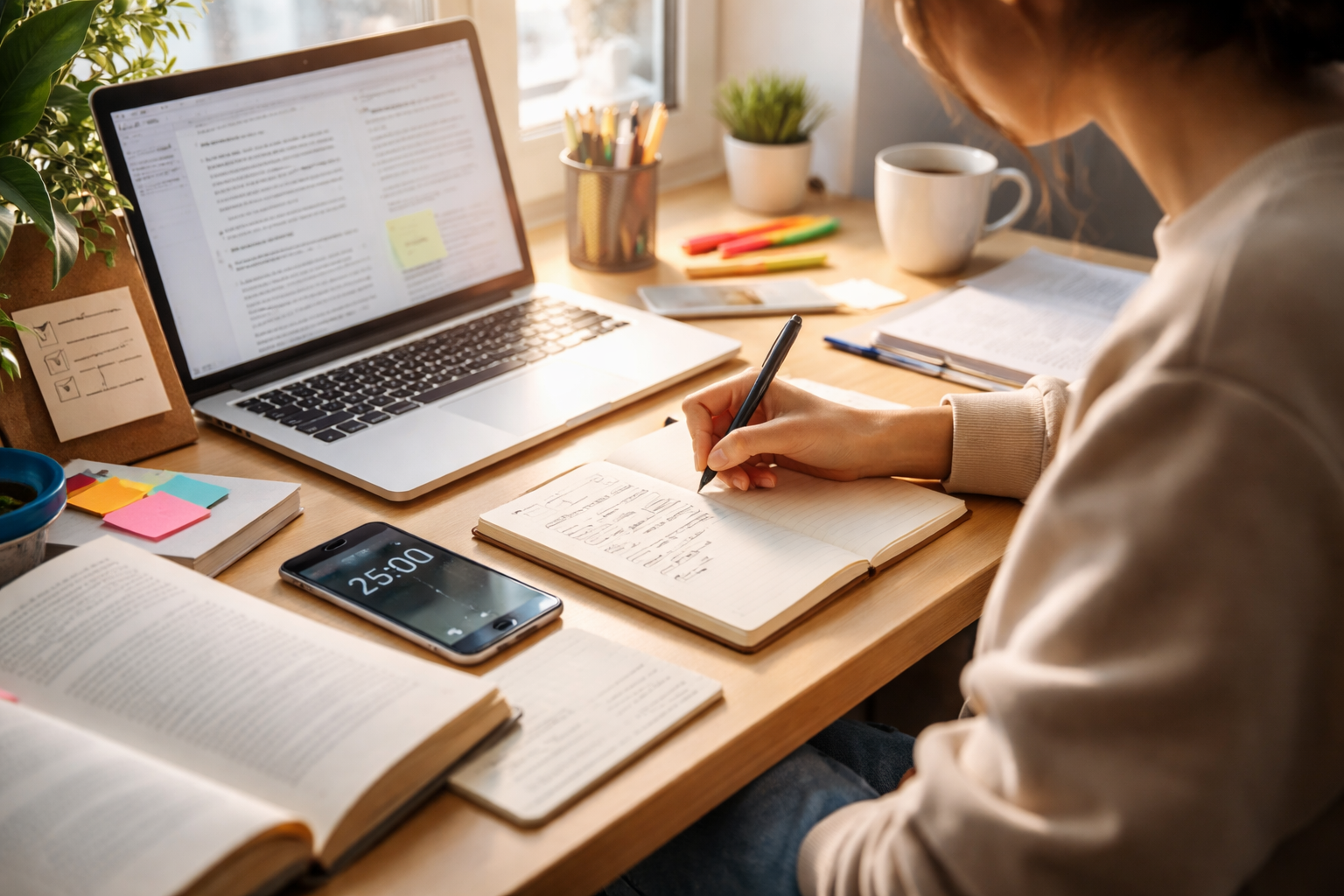 The Ultimate Guide to Overcoming Procrastination and Boosting Your Study Productivity