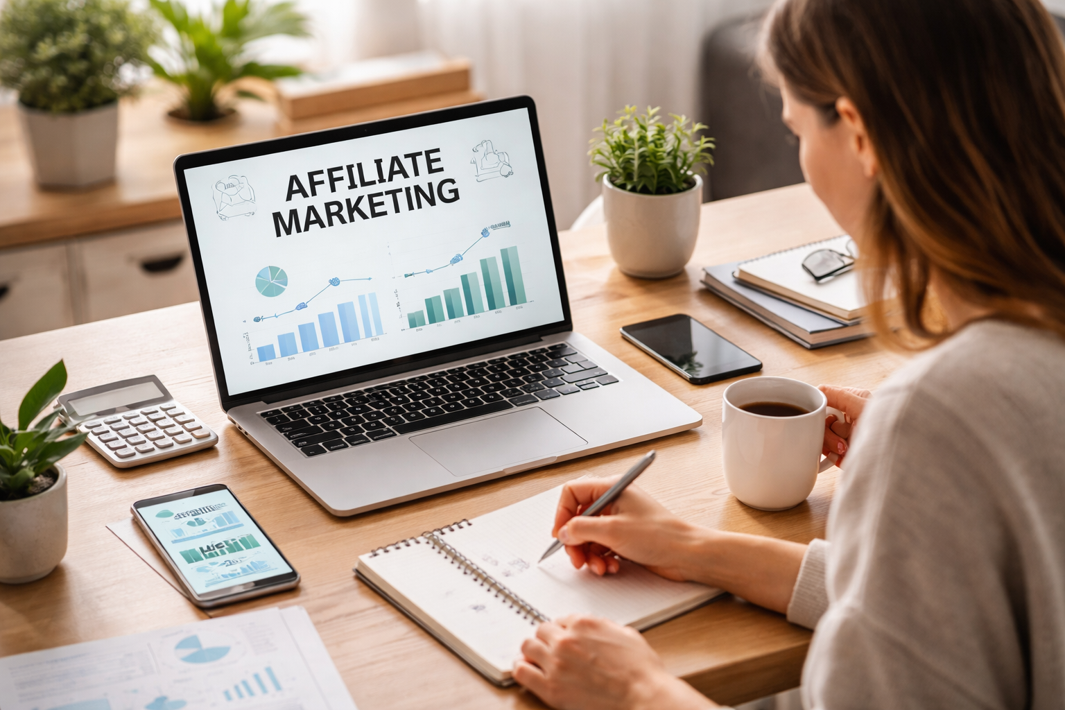 Uncovering the Secrets of Affiliate Marketing: How to Turn Your Passion into Profit