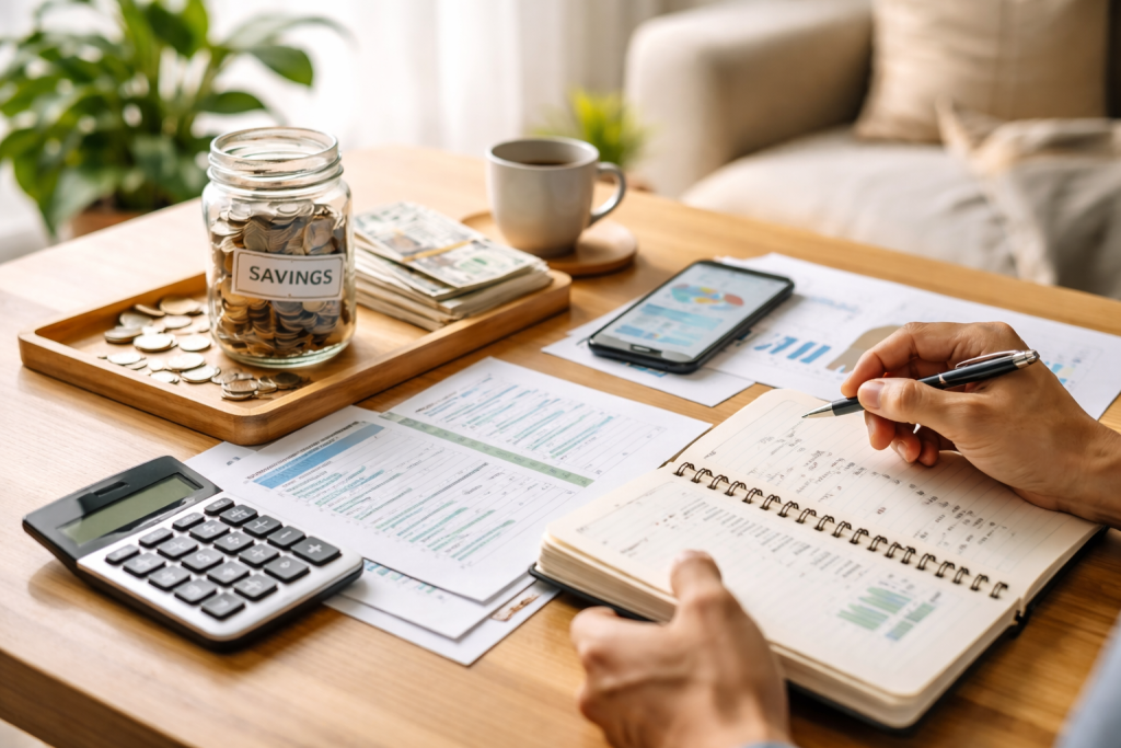 Secrets of Personal Finance