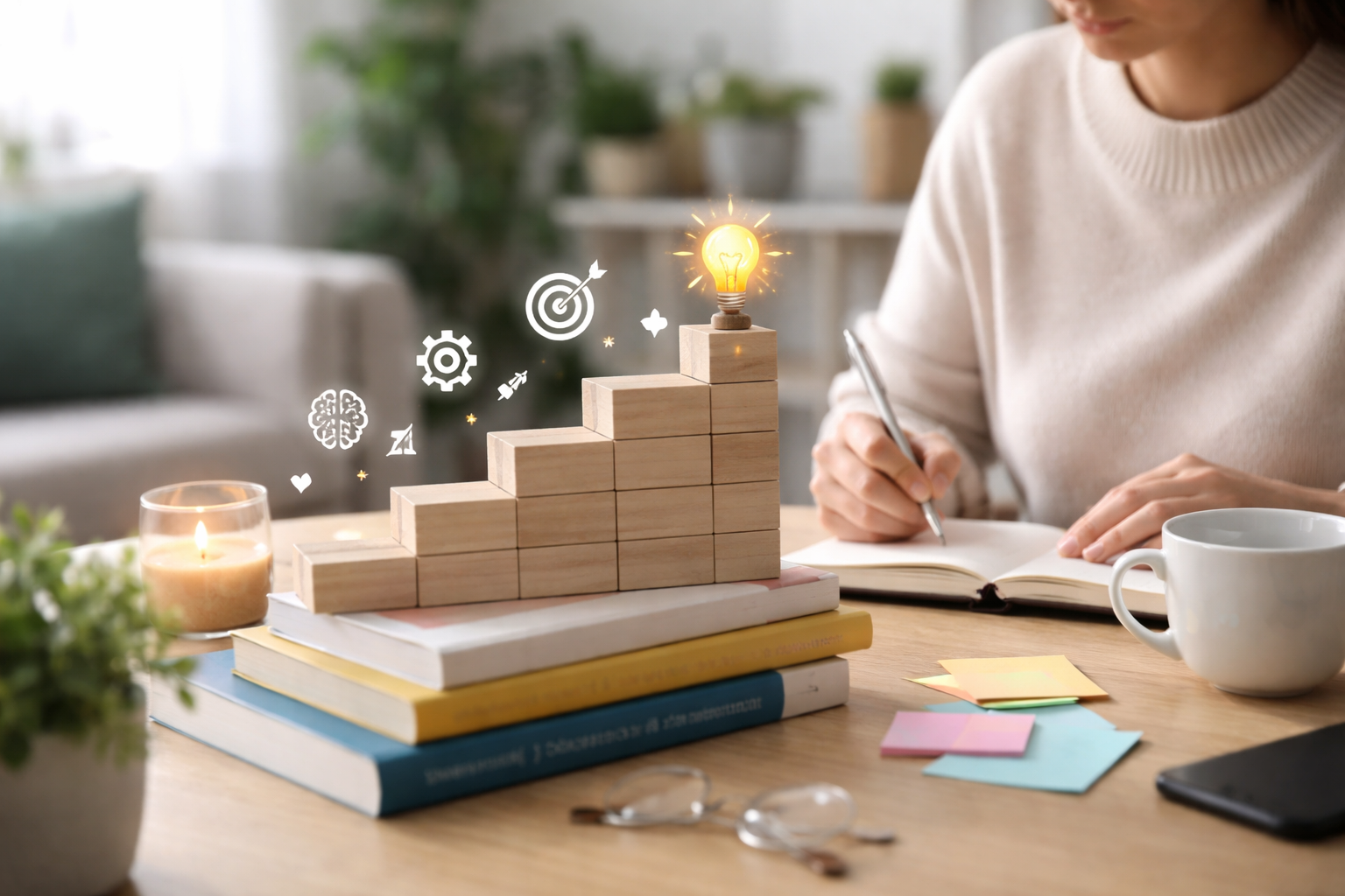 Transform Your Mindset: A Beginner’s Self-Improvement Roadmap