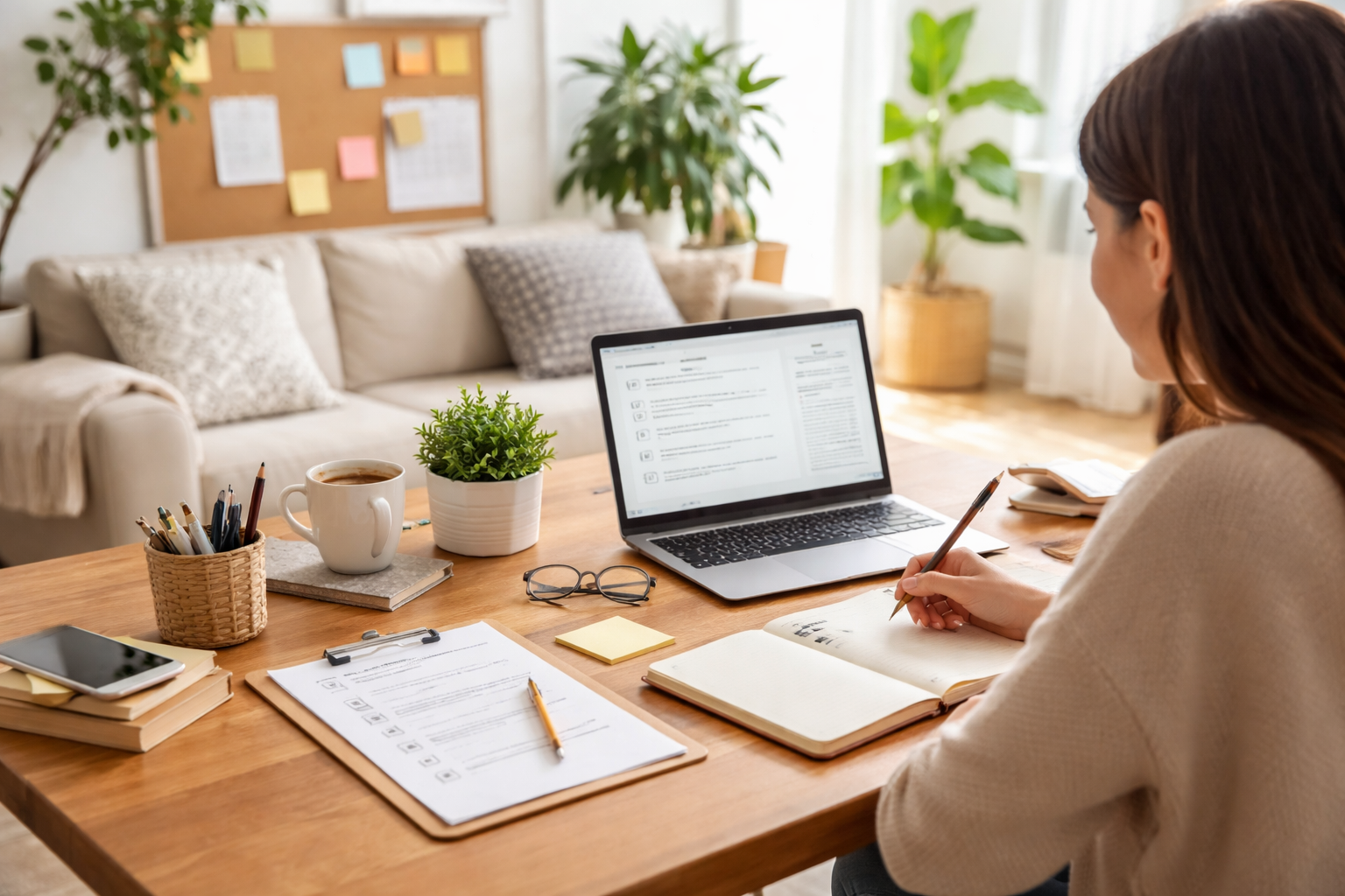 Boost Your Home Productivity with These 5 Simple Strategies