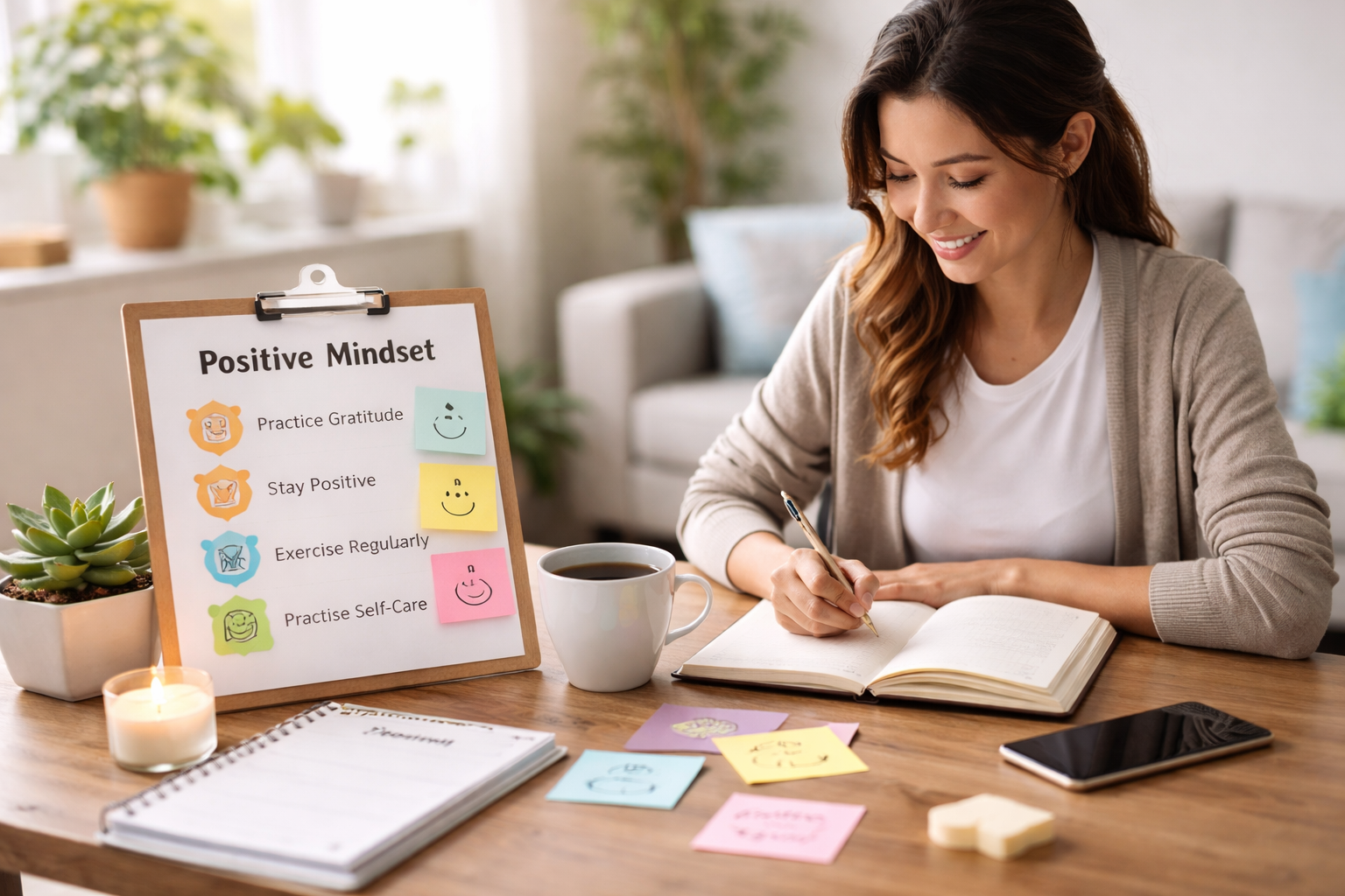 Embracing Optimism: Practical Tips for Cultivating a Positive Mindset