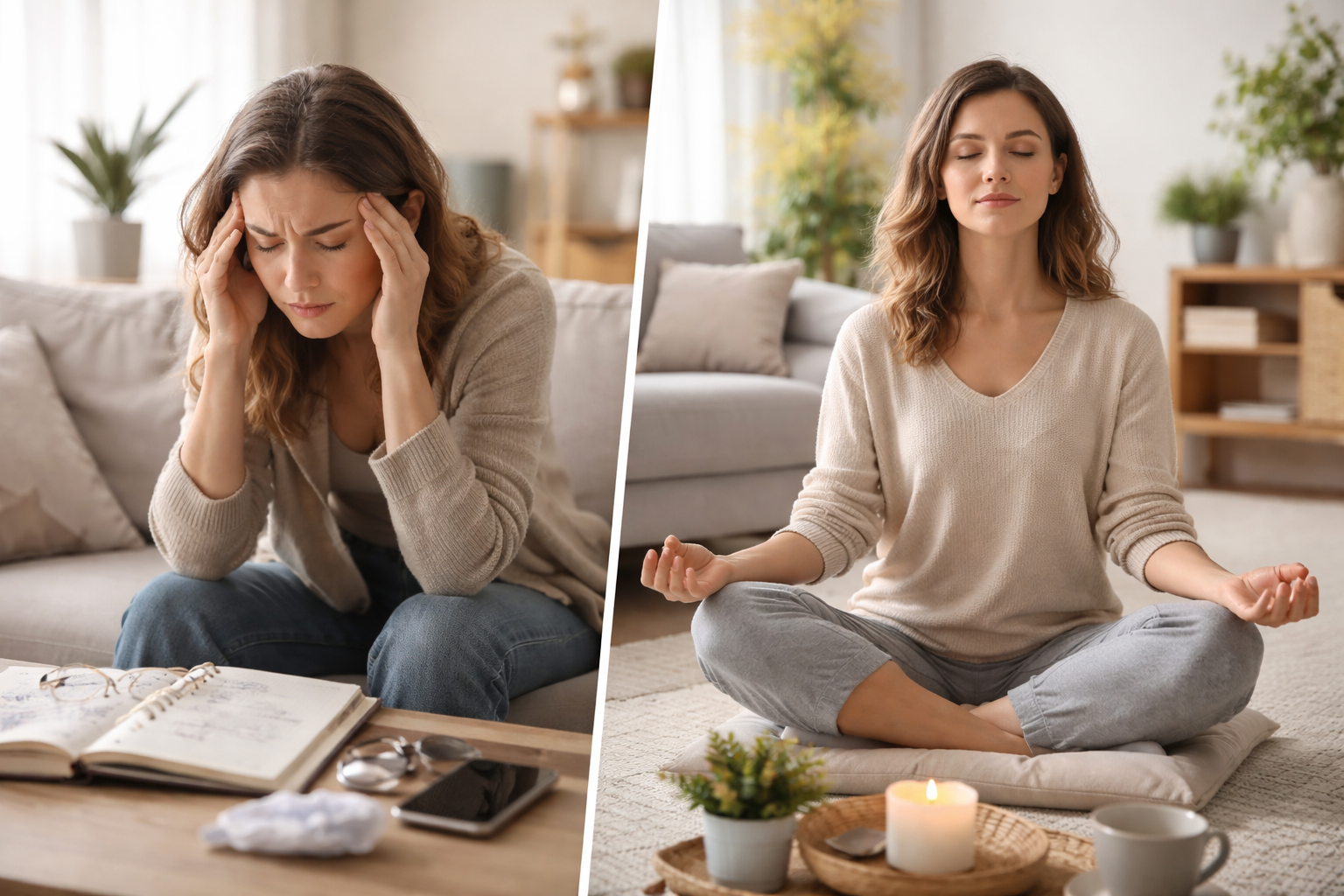 The Art of Letting Go: How to Stop Overthinking and Find Inner Peace