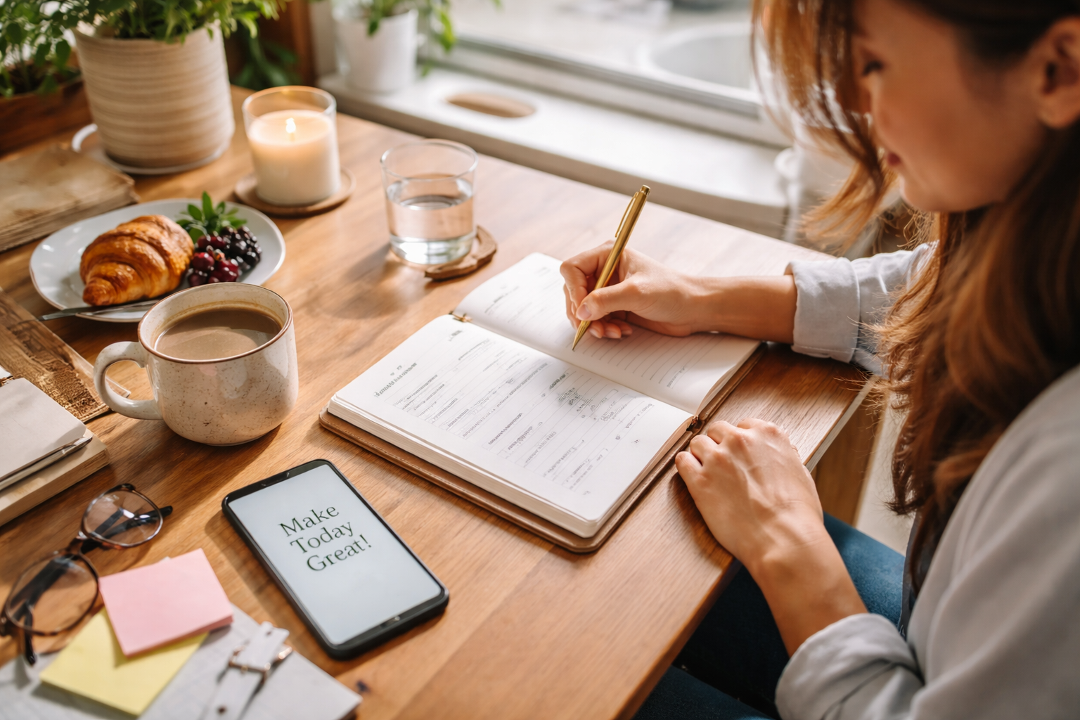 Mastering Your Mornings: The Key to a Successful Day