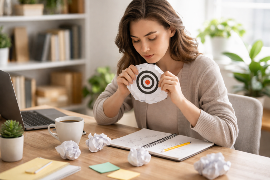 Overcoming the Fear of Failure