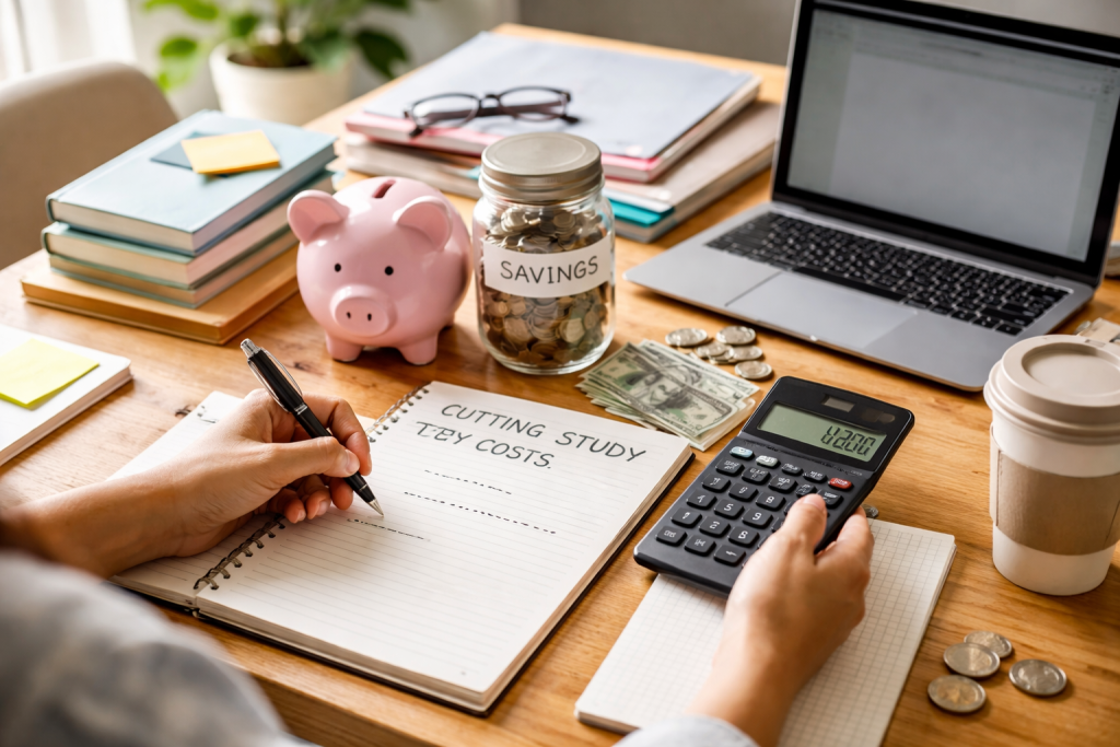 Smart Strategies for Cutting Study Costs