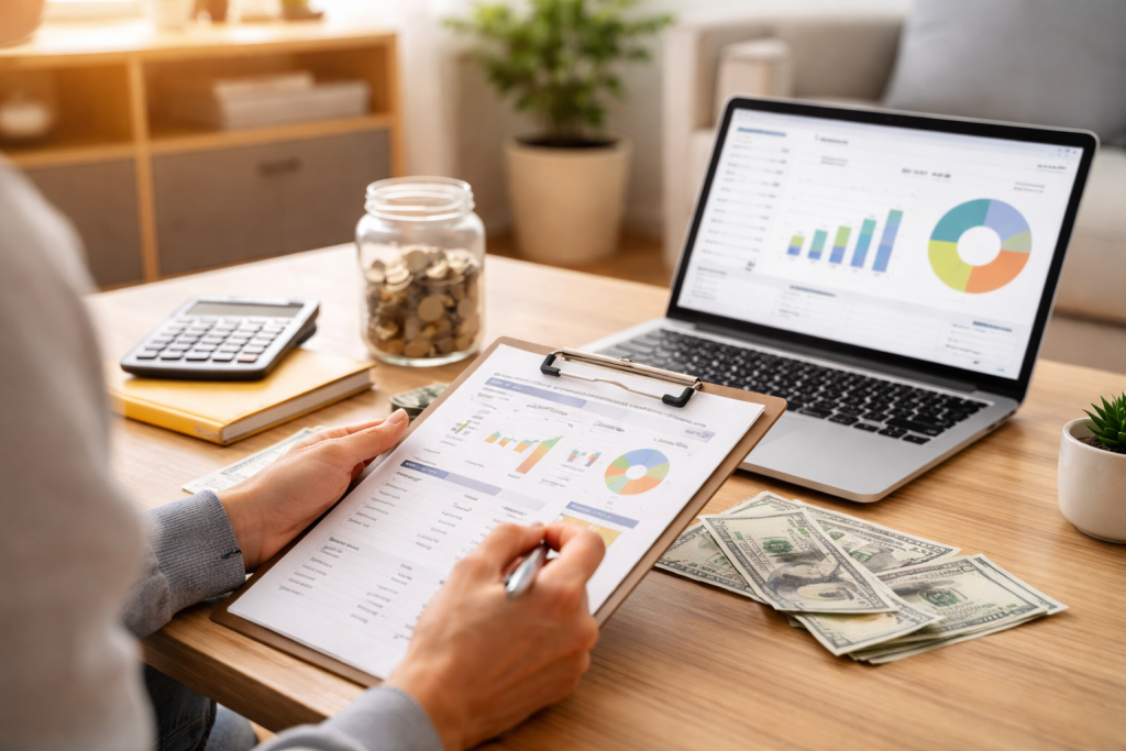 Money Management Made Easy