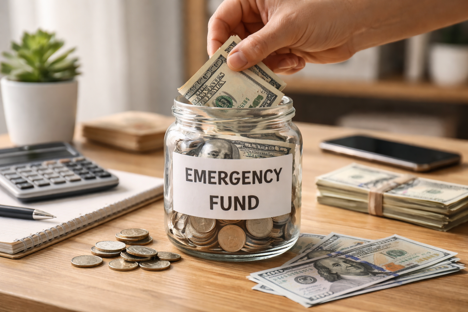 Why You Need an Emergency Fund and How to Build One from Scratch