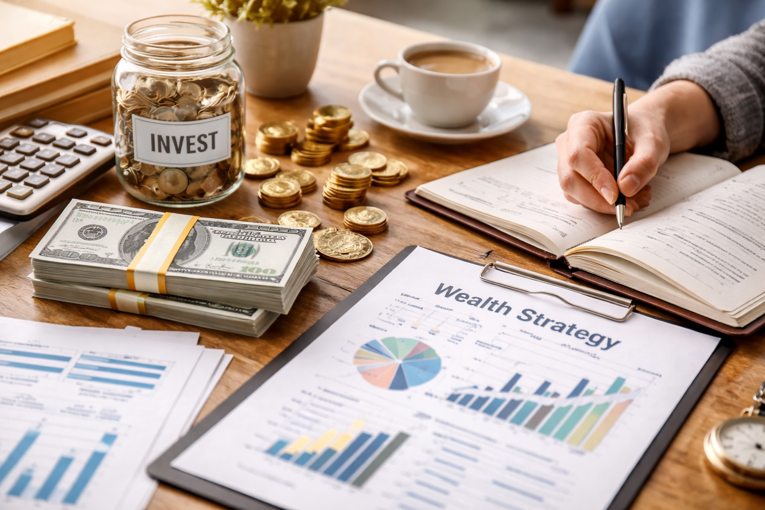 Unlocking the Secrets of Wealth: The Importance of Financial Literacy