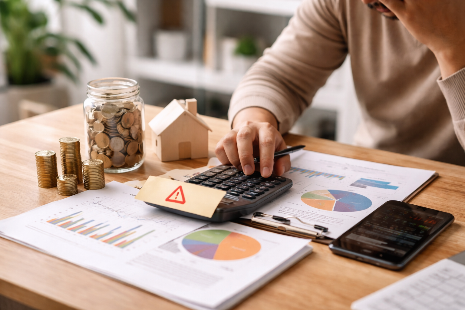 Don’t Make These 5 Costly Mistakes When Starting Your Investment Journey